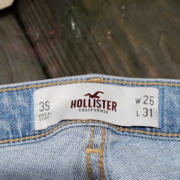 Hollister jeans - Picture 7 of 7